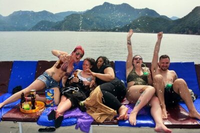 Marmaris Booze Cruise With Ultra All Inclusive Drinks & BBQ Lunch - Getting to the port smoothly (and not losing time)