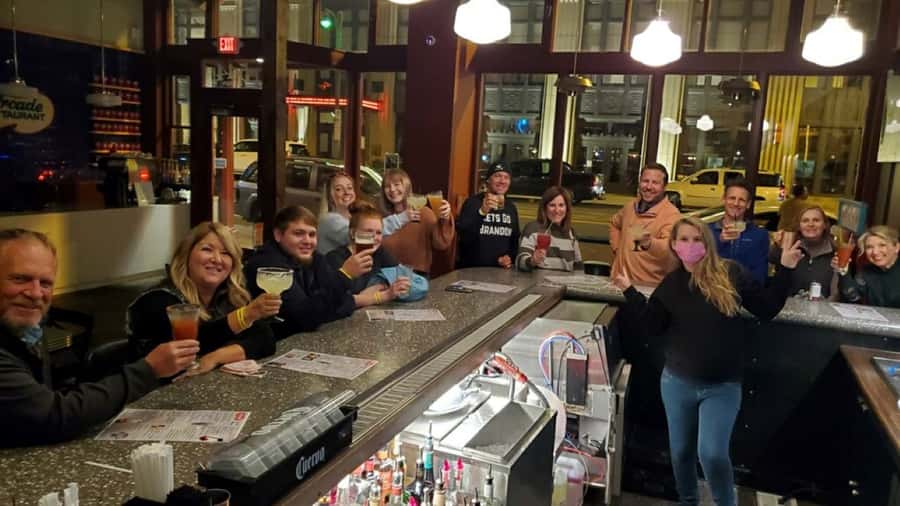 Memphis: Drinking Spirits with Spirits Haunted Pub Crawl - Key things you’ll notice on this Spirits Haunted Pub Crawl