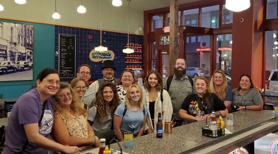 Memphis: Drinking Spirits with Spirits Haunted Pub Crawl - Three haunted bars and spirits tasting you can plan around