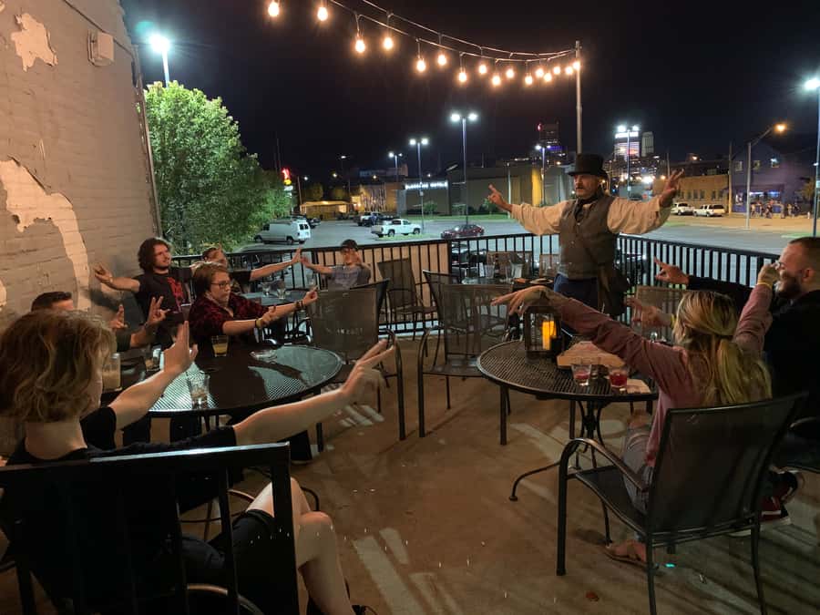 Memphis: Drinking Spirits with Spirits Haunted Pub Crawl - Famous haunted locations: how the legends fit the route