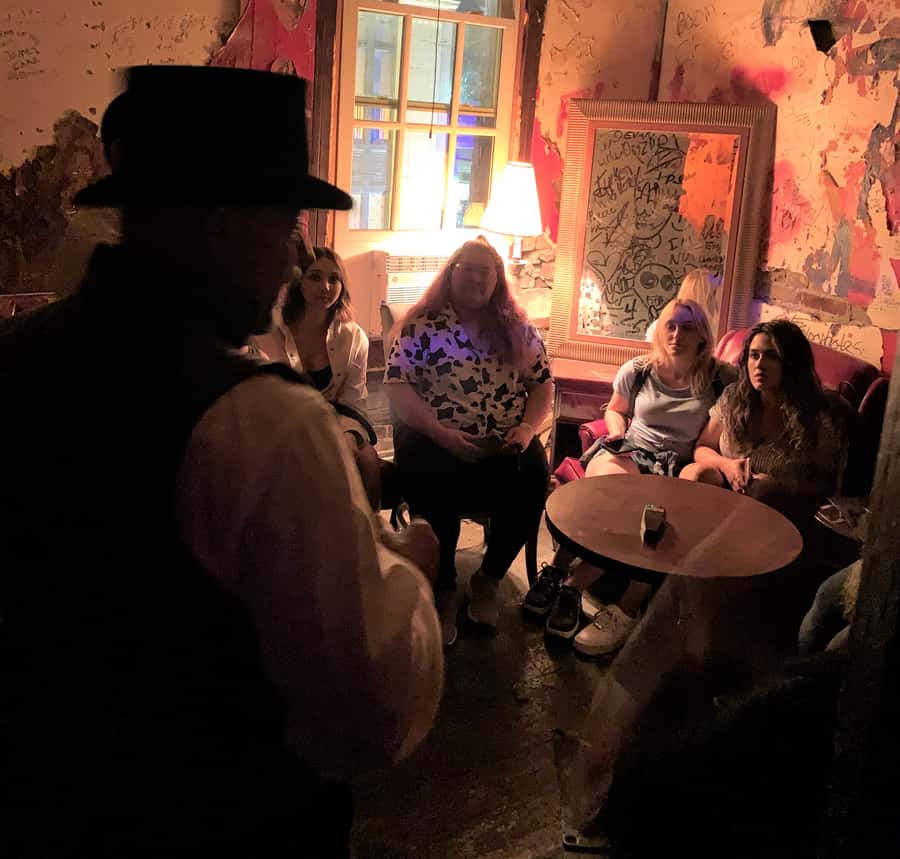 Memphis: Drinking Spirits with Spirits Haunted Pub Crawl - A real paranormal investigator leads the pace and the stories