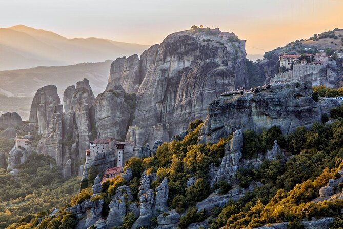 Meteora Monasteries Fully Private Day Tour with Great Lunch-Drinks Included - Key Things That Make This Meteora Tour Worth It