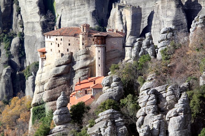 Meteora Monasteries Fully Private Day Tour with Great Lunch-Drinks Included - Why Meteora Feels Different on a Private Day