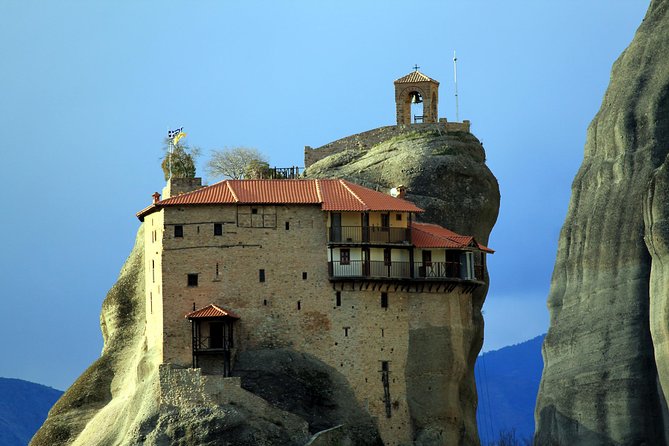 Meteora Monasteries Fully Private Day Tour with Great Lunch-Drinks Included - Pickup in Athens and the 12-Hour Rhythm That Works