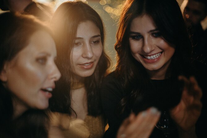 Miami: Adults Only Party Cruise with Two Drinks Included - The Ultra-Pricey Neighborhood Pass-By: Fun Watching Without the Fancy Price Tag