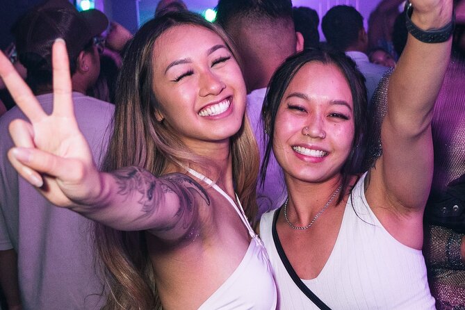 Miami: Adults Only Party Cruise with Two Drinks Included - On-Water Views: Working Harbor, South Beach Yachts, and Night Lights