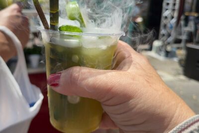 Miami Skyline: Happy Hour Cruise Music & Cash Bar - The 75-Minute Route: From Downtown Water Views to Private Islands
