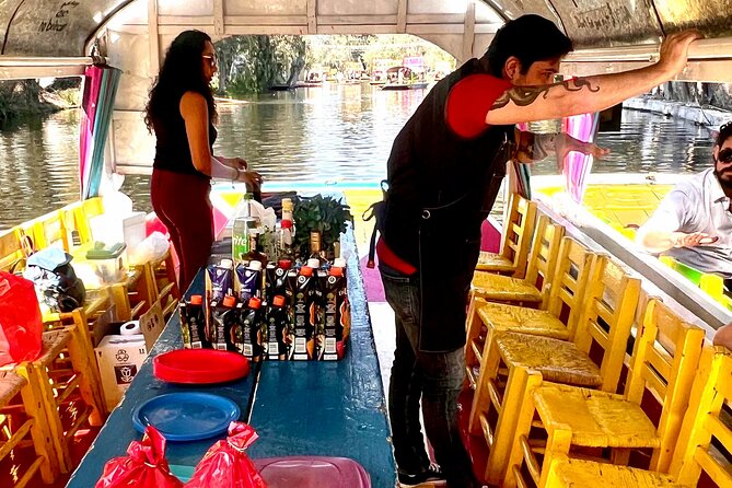 Mixology, Food, Wine and Beer Experience in Xochimilco - Mariachi on the Water: Three Songs Included and Why It Works