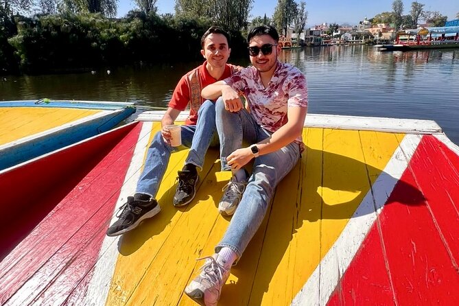 Mixology, Food, Wine and Beer Experience in Xochimilco - Tequila, Mezcal, and the Taste Logic Behind It