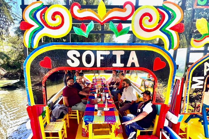 Mixology, Food, Wine and Beer Experience in Xochimilco - UNESCO Canals Plus History: Why This Is More Than a Scenic Ride