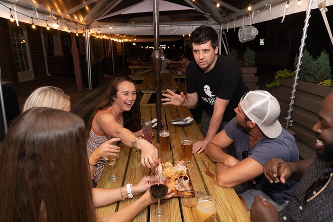 Nashville Ghosts: Adults-Only Boos and Booze Haunted Pub Crawl - Price and drink reality: what the $36 really buys