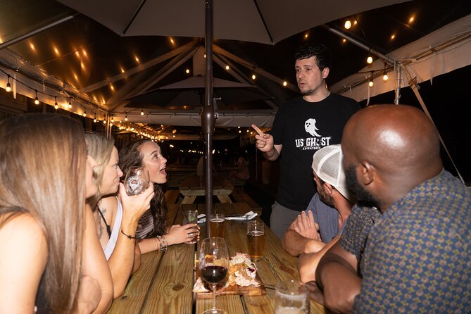 Nashville Ghosts: Adults-Only Boos and Booze Haunted Pub Crawl - Stop 2: Alley Taps and the early-country spirit of the district