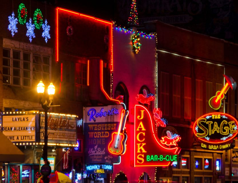 Nashville: Ghosts, Boos and Booze Haunted Pub Crawl - Earnest Tubb: Music Legacy You Can Feel In the Room