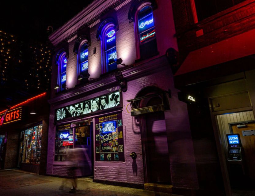 Nashville: Ghosts, Boos and Booze Haunted Pub Crawl - The Ghost Stories: What Themes You’ll Hear