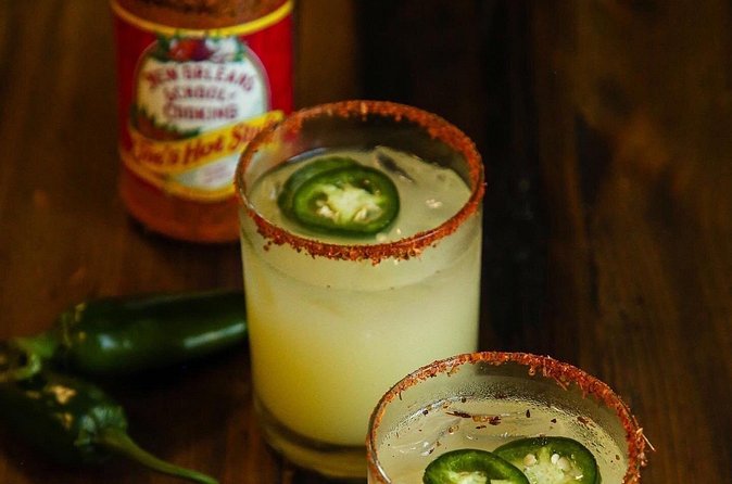 New Orleans Courtyard Cocktails: Happy Hour Mixology Class - Price and value: is $115 per person worth it?