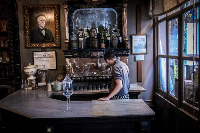 New Orleans Happy Hour Ghost Walking Tour Pub Crawl - Key Highlights at a Glance