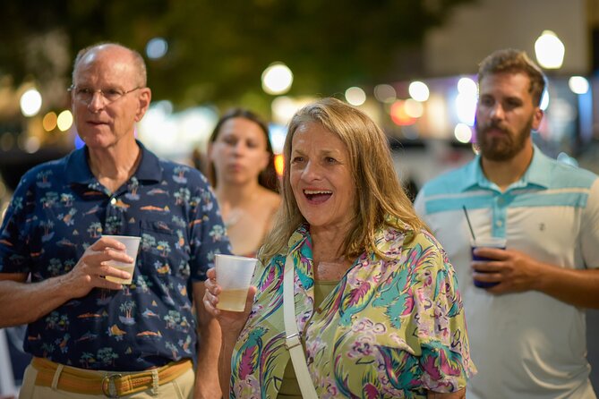 New Orleans Happy Hour Ghost Walking Tour Pub Crawl - Start at the Double Club, End at the Golden Lantern