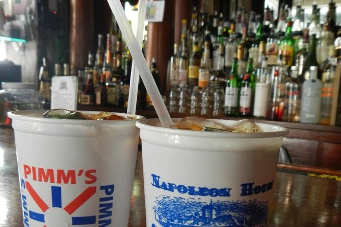 New Orleans History of Drinking Cocktail Bike Tour - Key Things I’d Put on Your Radar