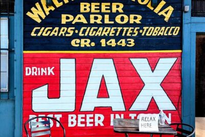 New Orleans History of Drinking Cocktail Bike Tour - Starting at 634 Elysian Fields Ave and Rolling Out at 11:00