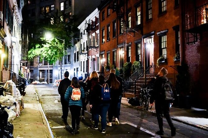 New York Ghosts Boos and Booze Haunted Pub Crawl - Key Points to Know Before You Go