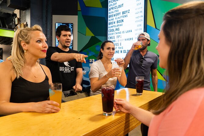 New York Ghosts Boos and Booze Haunted Pub Crawl - Is It Really a Pub Crawl? How to Set the Right Expectations