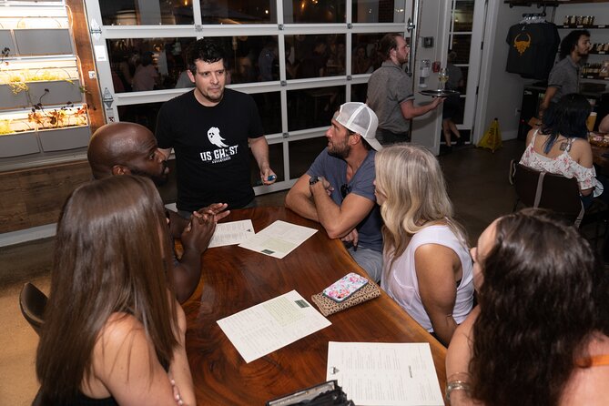 New York Ghosts Boos and Booze Haunted Pub Crawl - The Guides: Why Storytelling Quality Matters Here