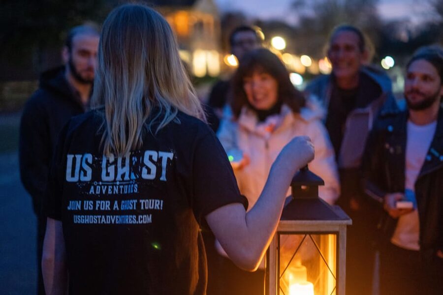 NYC: Boos & Booze Haunted Pub Crawl - Price and value: what $30 buys you