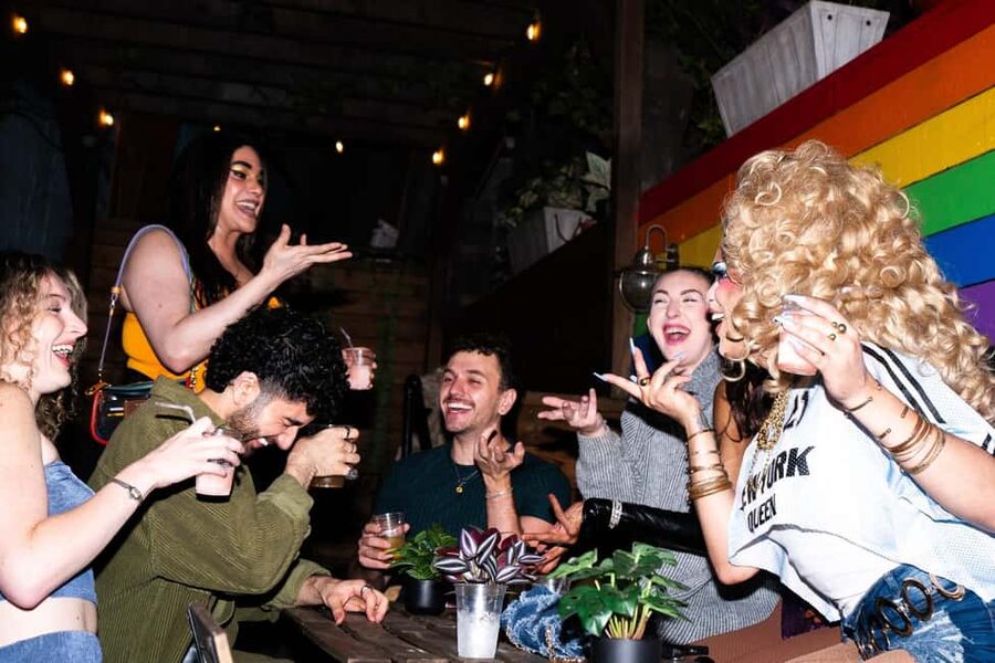 NYC: Drag Highlights - Bar Crawl & Show – Drinks Included! - Price and value: what $55 covers in NYC nightlife terms