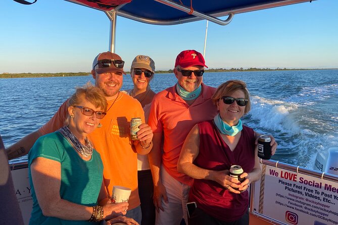 OC Bay Hopper - Happy Hour Cruise - Key Things I’d Notice Before You Go