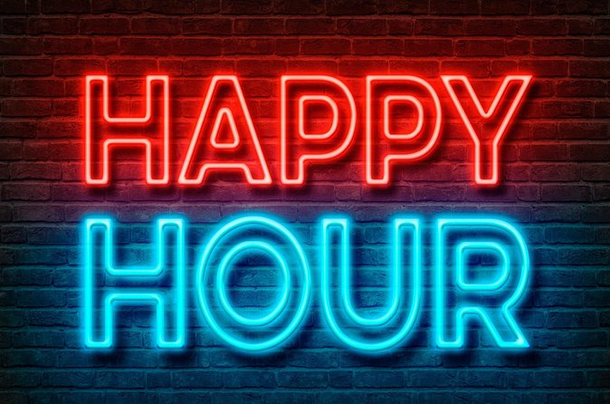 OC Bay Hopper - Happy Hour Cruise - The Captain Factor: Friendly, Practical, and Helpful