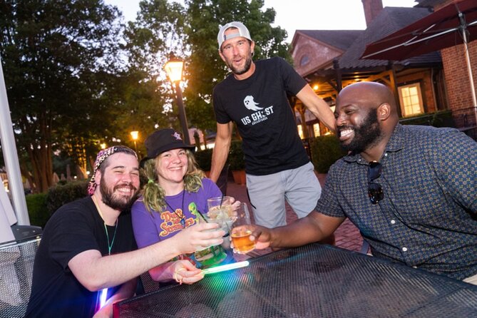 Orlando Haunts Boos and Booze Haunted Pub Crawl - Key points to know before you go
