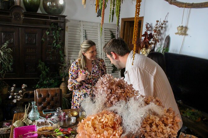 Paris 1e: Drinking Candles Workshop - Price and value: assessing $75.86 for 1 hour 50 minutes