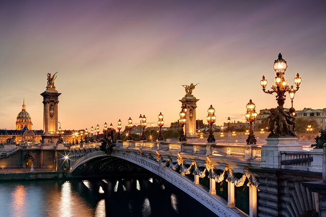 Paris: Seine River Sightseeing Sunset Cruise with Champagne - Champagne hour on the terrace bar: what you’re really paying for