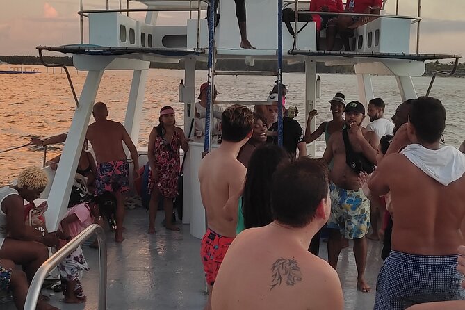 Party Boat / Booze Cruise and Snorkeling - Open Bar - Price and Value: Does $60.99 Make Sense?