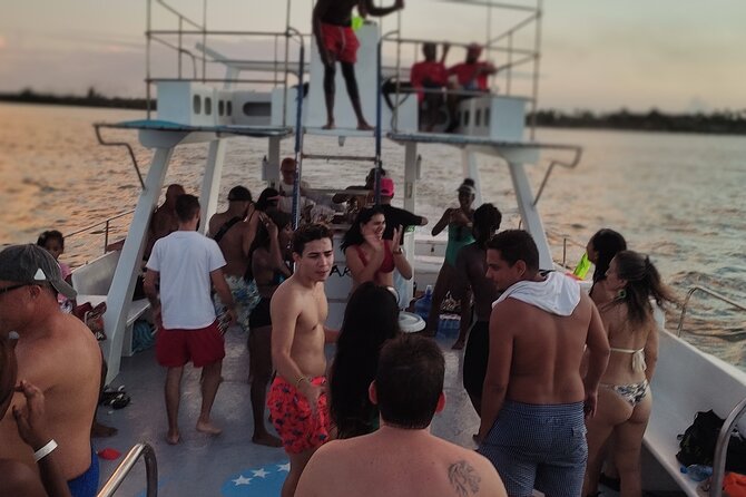 Party Boat / Booze Cruise and Snorkeling - Open Bar - Booking Smarts With Paradise P.C: Make Sure Your Contact Works