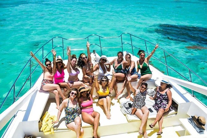 Party Boat Booze Cruise - Crucero con bebidas y Fiesta en Barco - What You’re Really Paying For: Value at $65 per Person
