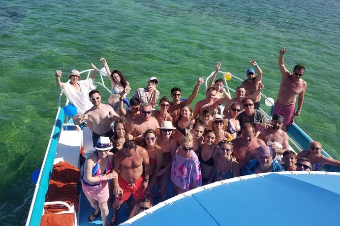 Party Boat in Punta Cana - Booze Cruse - Key things worth knowing before you go