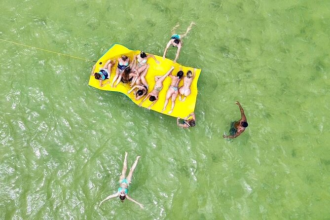 Party Booze Boat Fiesta Sand Bar-Snorkeling-Music-Drinks-Dancing - Key Highlights You’ll Actually Care About