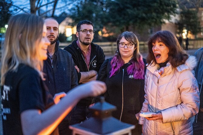 Philly Ghosts Boos and Booze Haunted Pub Crawl - What this haunted pub crawl really delivers