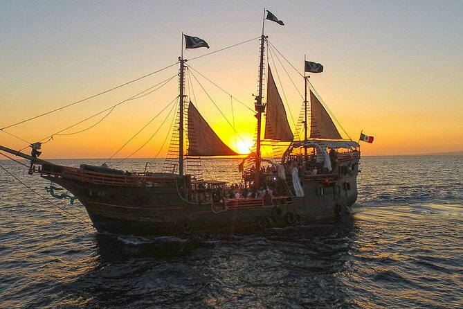 Pirate Ship Tour by day or night! Meals and Drinks included! - Key Points Before You Go