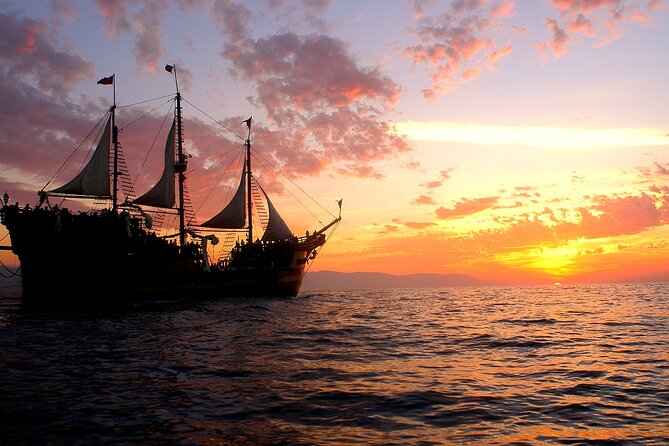 Pirate Ship Tour by day or night! Meals and Drinks included! - Why Majahuitas Beach Works for a Pirate Ship Day