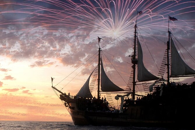 Pirate Ship Tour by day or night! Meals and Drinks included! - The Pirate-Style Treasure Hunt (and Why It’s Not Just for Kids)