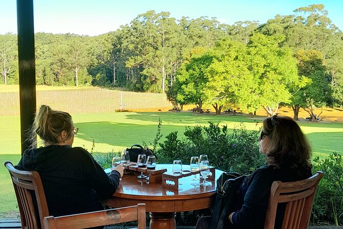 Port Macquarie Wine and Beer, Hastings Tasting Trail Tour - What Ian and Nadia’s hosting style adds to the tastings
