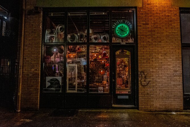 Portland Ghosts Boos and Booze Haunted Pub Crawl - Guides and storytelling style: why certain names keep coming up