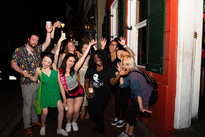 Portland Ghosts Boos and Booze Haunted Pub Crawl - Practical tips: how to get the full experience