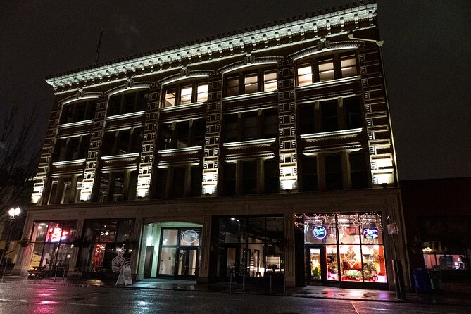 Portland Ghosts Boos and Booze Haunted Pub Crawl - FAQ