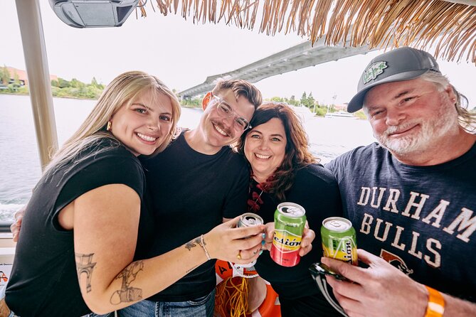 Portland Happy Hour Cruise, 1.5-Hour Tiki Boat Party - Key things to know before you go