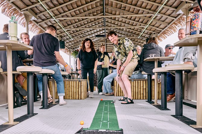 Portland Happy Hour Cruise, 1.5-Hour Tiki Boat Party - Should you book the Portland Happy Hour Cruise?