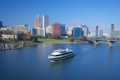 Portland: Happy Hour Sightseeing Cruise - Price and value for $41: what you are paying for