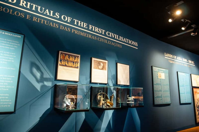 Porto: Art of Drinking WOW Museum - Drink Through History - Key things to know before you go